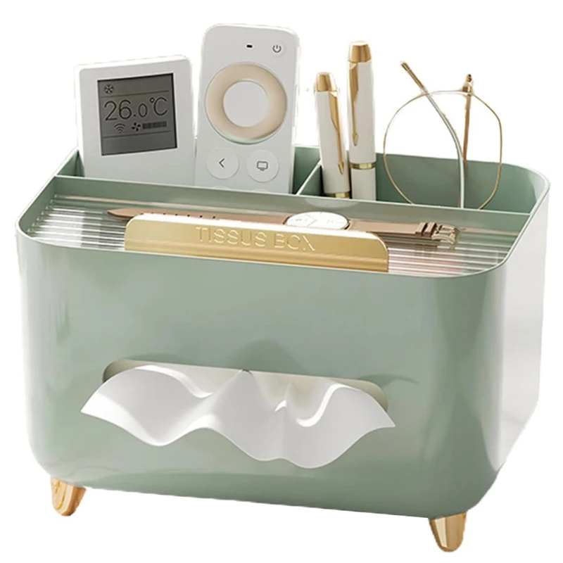 Коробка для хранения салфеток многофункциональный держатель коробок