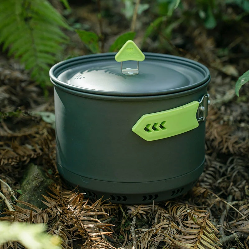 Откидной инструмент для приготовления пищи City Escape плоская тарелка кастрюль