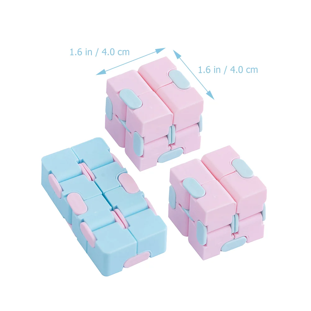 Неограниченное количество творчества бесконечная игрушка-головоломка для детей