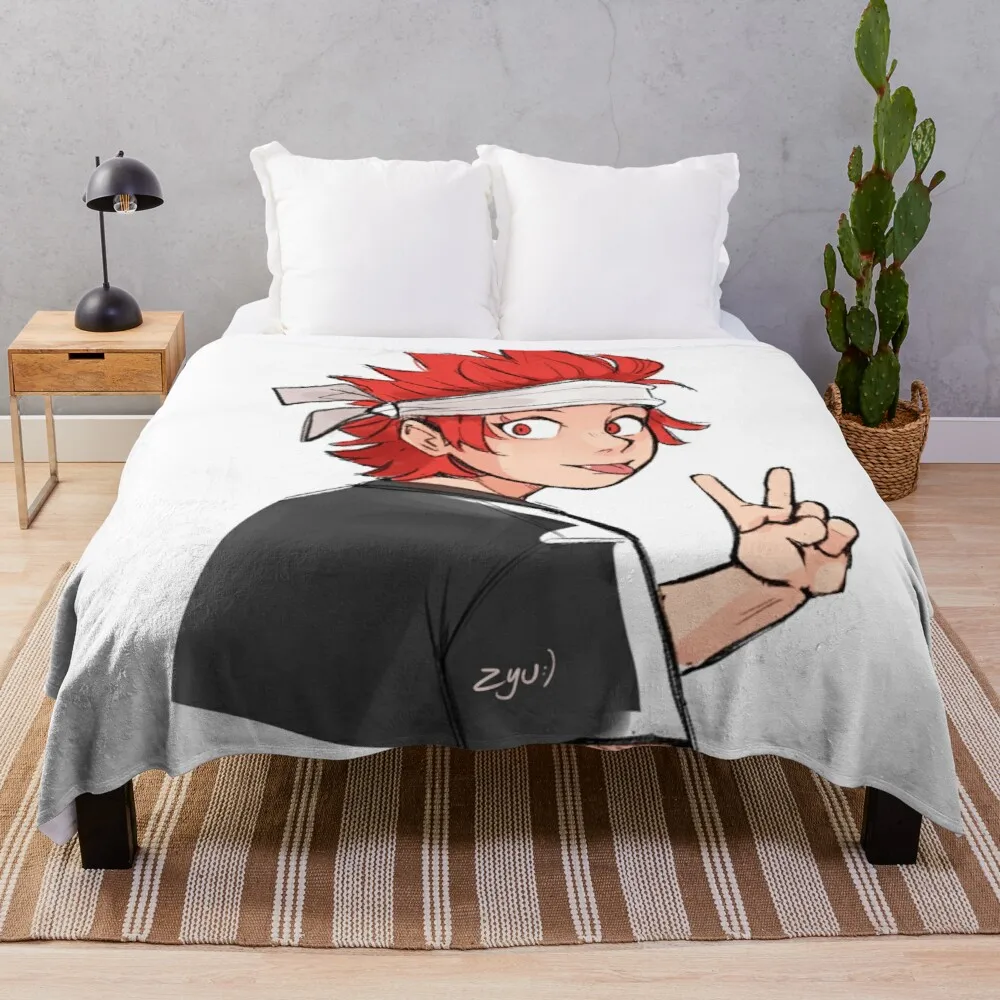 

Red Riot Throw Blanket Flannel Blanket Designer Blankets Dorm Room Essentials Fluffy Blanket