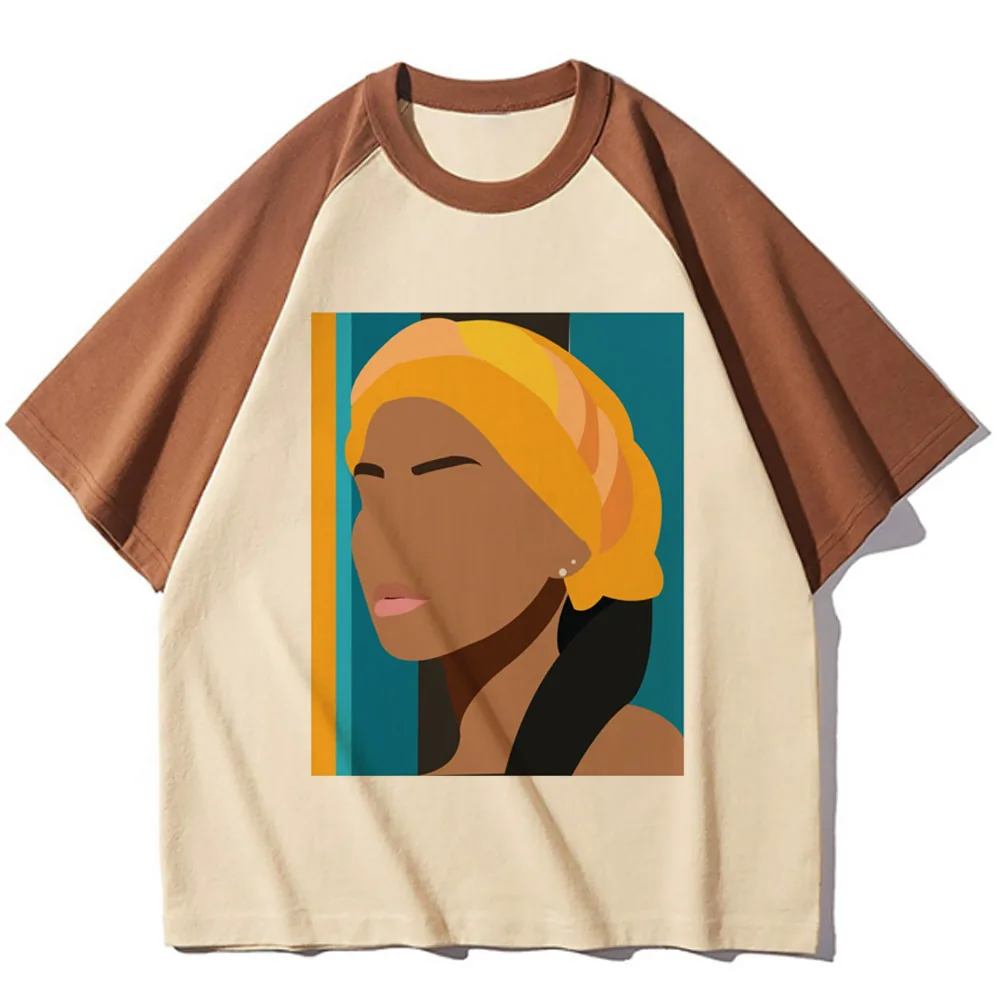 Jhene Aiko футболки женские с рисунком комиксов для девочек аниме забавная