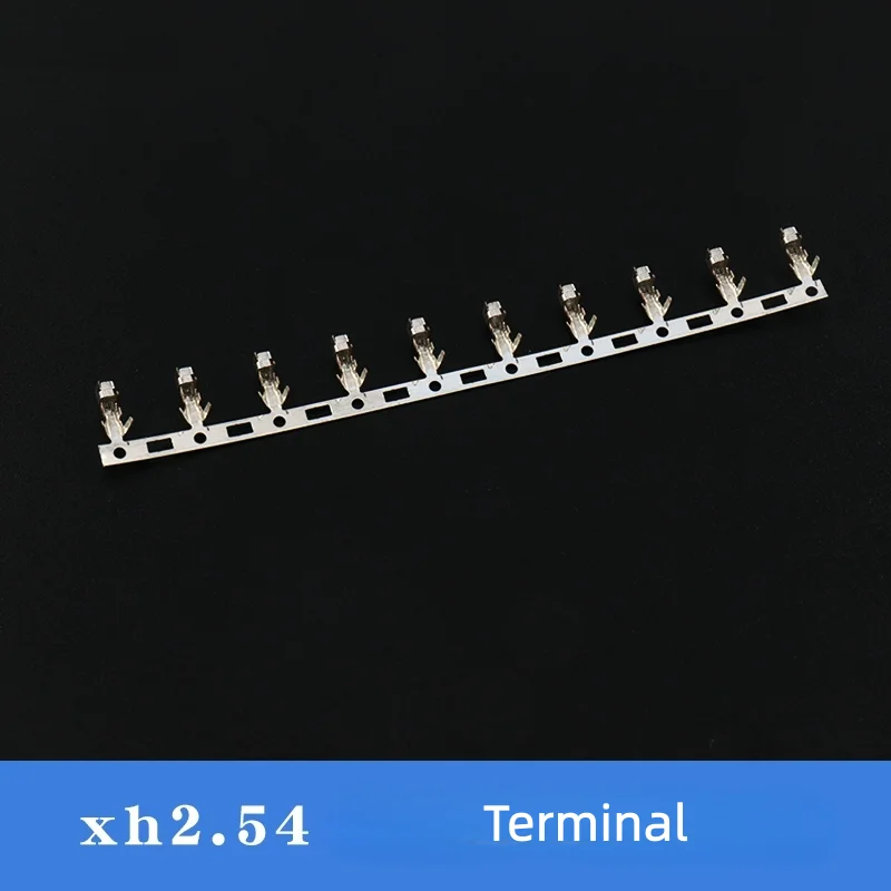 

Пластиковые разъемы XH-Y 2.54 мм 50 шт.