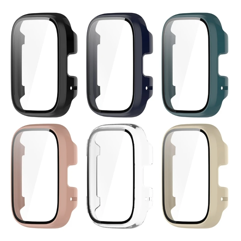 

Screen Protector Case for Watch 3 Lite Cover+Tempered Glass Film One-pieceShells Dropship