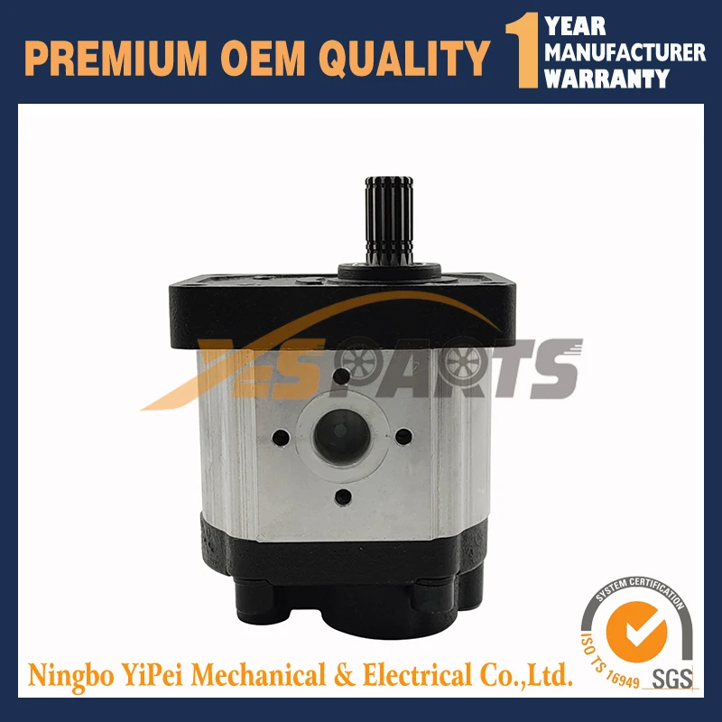 35861-82203 New Kubota M8950 M7950 M6950 Hydraulic Pump