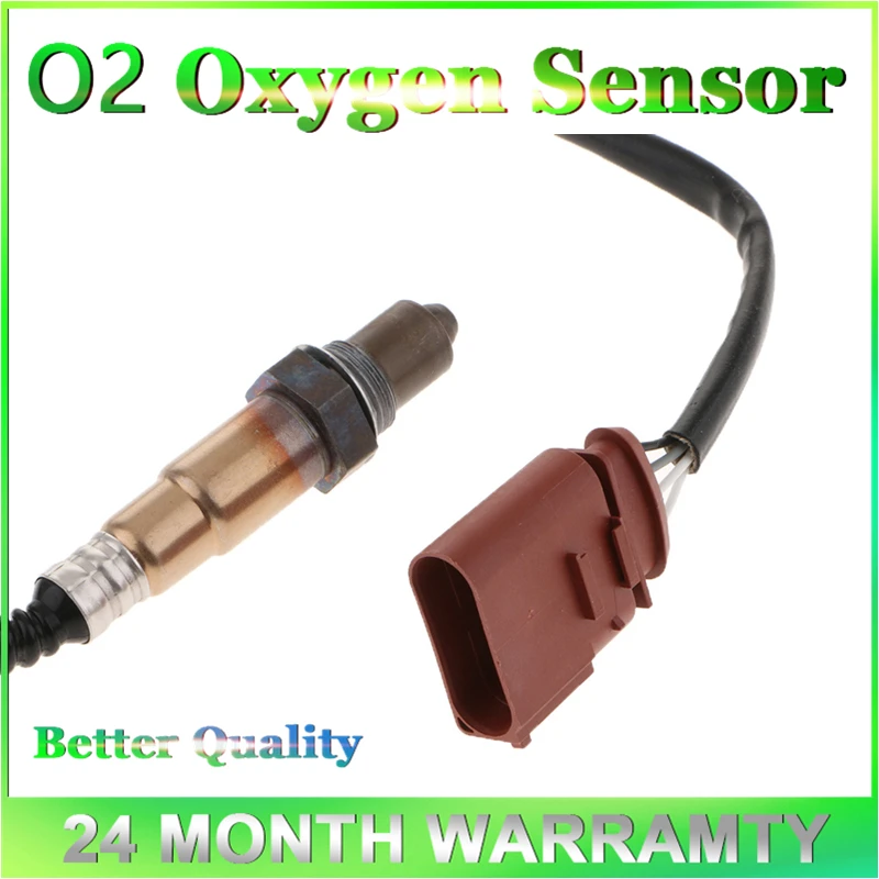 

Oxygen Sensor Bosch 1K0998262E For: Audi A4 A3 Porsche VW 2005 (2006-2012) 16986 Accessories Auto Parts