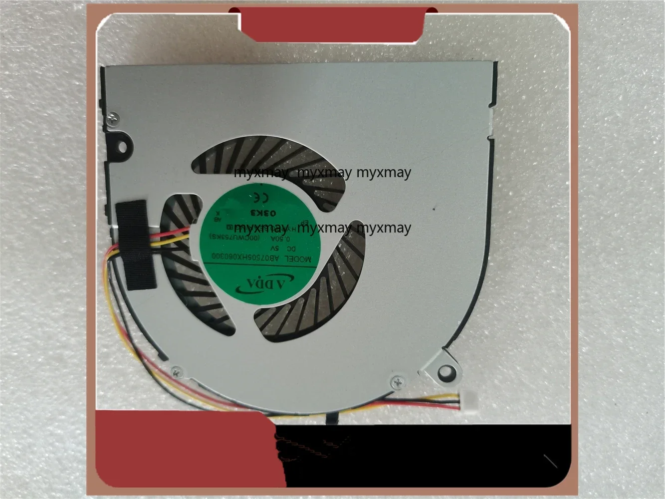 Фото Вентилятор для Topstar U953 U753 HIPAA S1 MS-16JE X7 AB07505HX060300 0CWU753KS 731575300102 AB07505HX060B00 MD7506HS Pure P30 №3