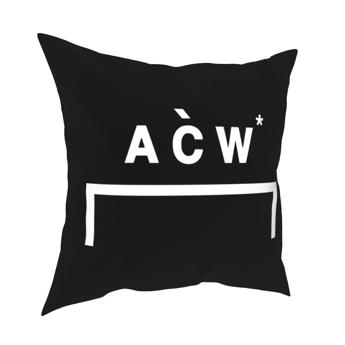 Пользовательская A-Cold-Wall Acw 01 наволочка для подушки моющаяся чехлы на заказ |