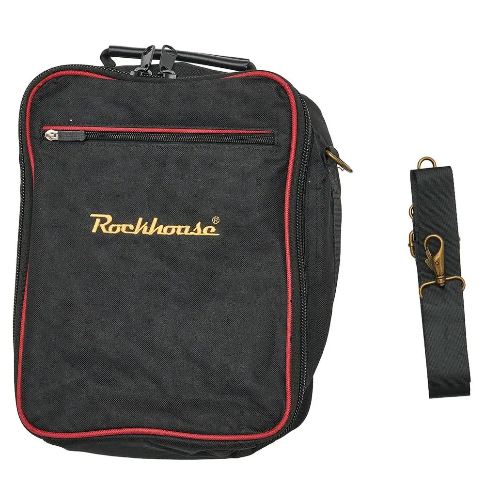 

Brand New Pedal Board Bag Board Pack For Guitar Player Guitar Effects Board Pack Oxford Cloth Musical Instruments