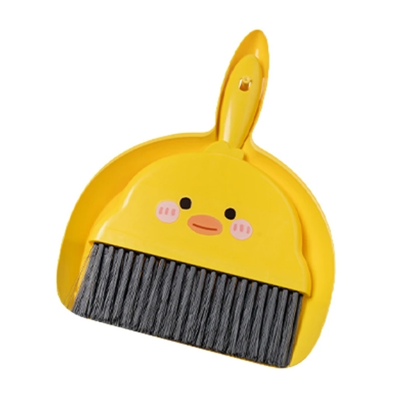 

Mini Broom Dustpan Suit Multifunction Household Cleaning Accessories Dropship