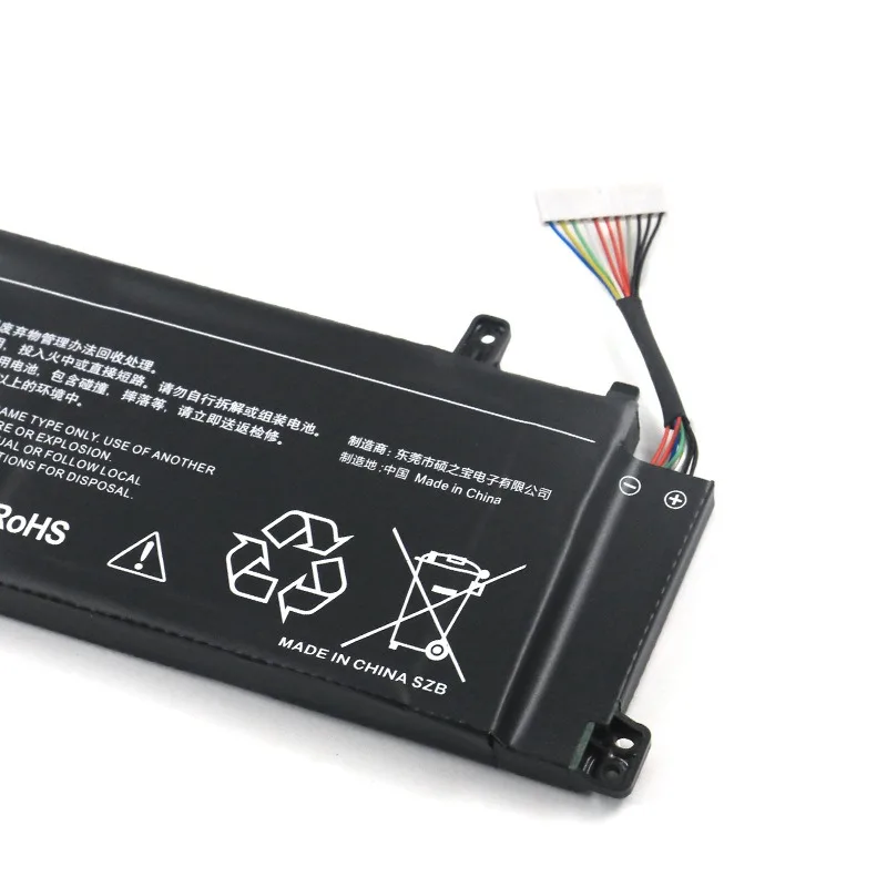 Фото Подходит для Xiaomi RMG2104 XMG2003-AB/AJ RMG2212-AI аккумулятор для ноутбука G16B01W 15,2 В 3620 мАч аккумулятор для ноутбука №3