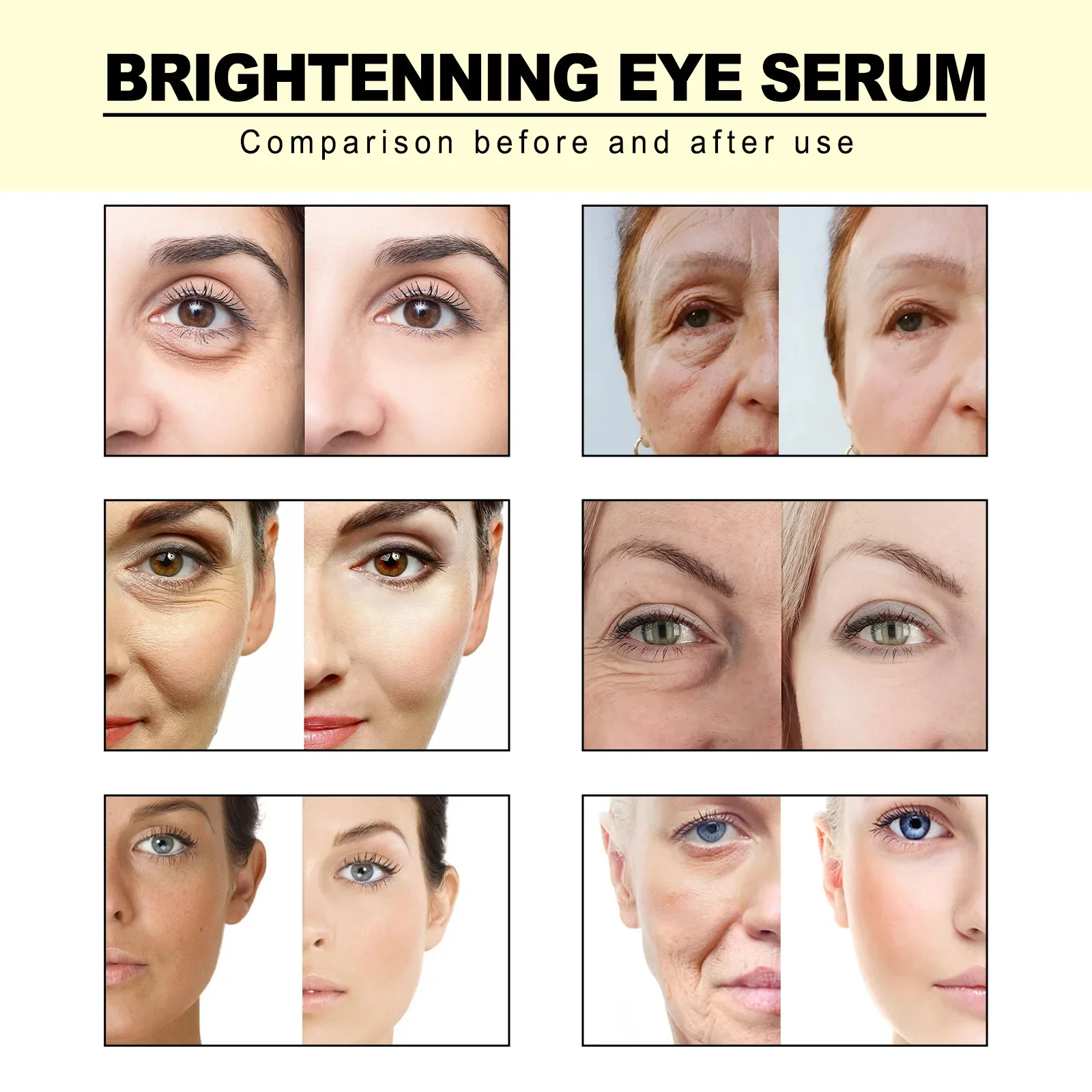 Мерная сывороточная маска для подтяжки антивозрастной глубокое увлажнение