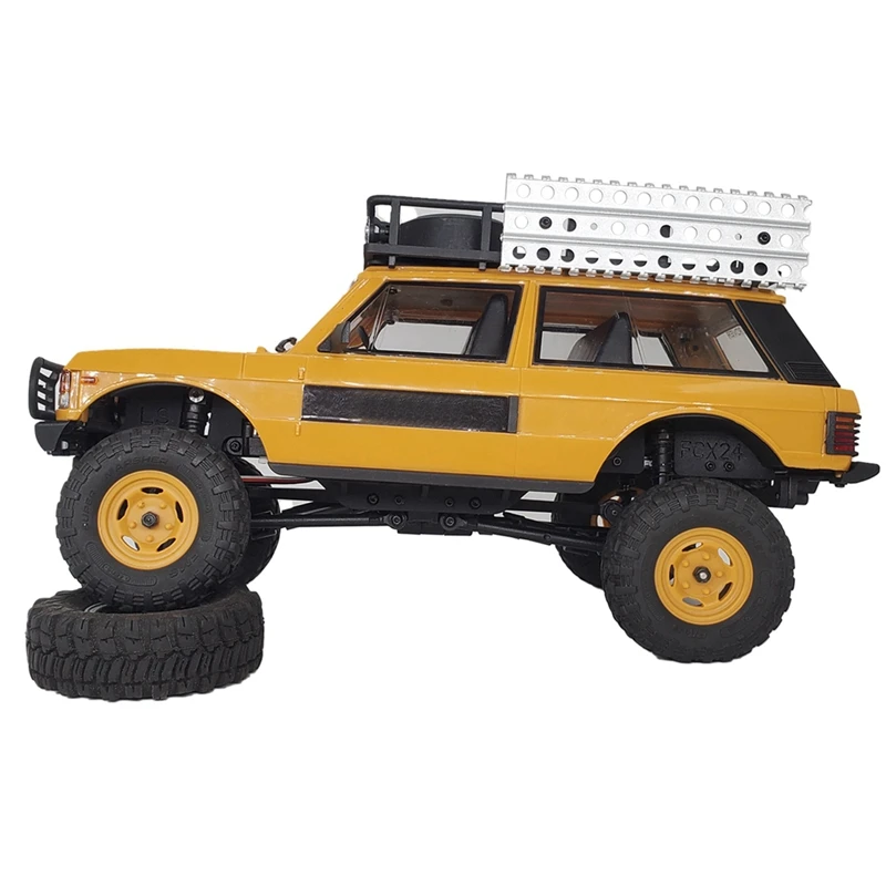 Имитация 3D-печать внутренняя подкладка крыла для 1/24 RC гусеничного автомобиля FMS