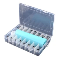 26pcs pastry tool silicone pastry bag diy reusable pastry bags 24 nozzle set cake decorating tools cake decoration accessories