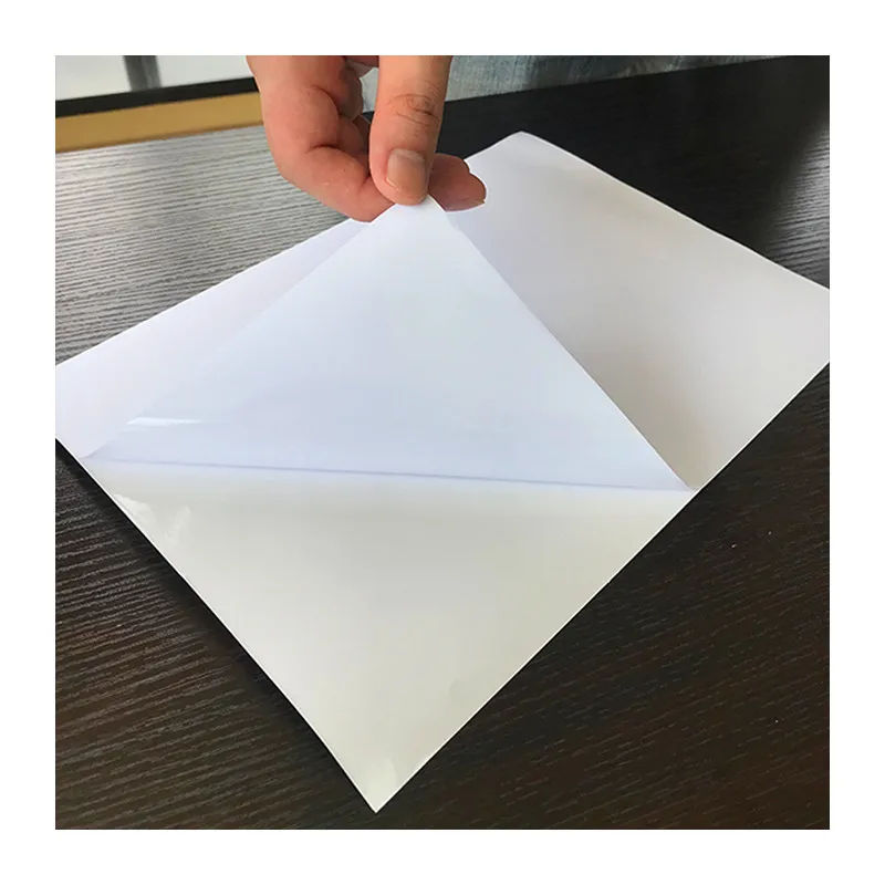 A4/A3 matte self-adhesive labels in A4 sheet blank printable label vinyl paper sticker | Photo Paper