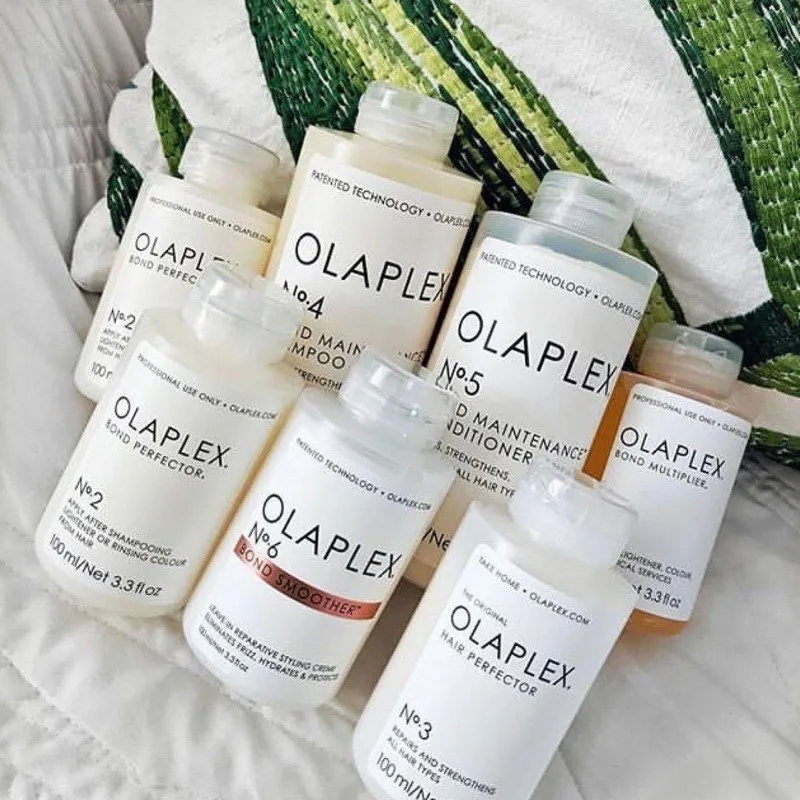 Olaplex Hair Perfector NO.1/2/3/4/5/6/7Original Repair Strengthens All Hair Treatment Structure Restorer Hair Mask Care Products