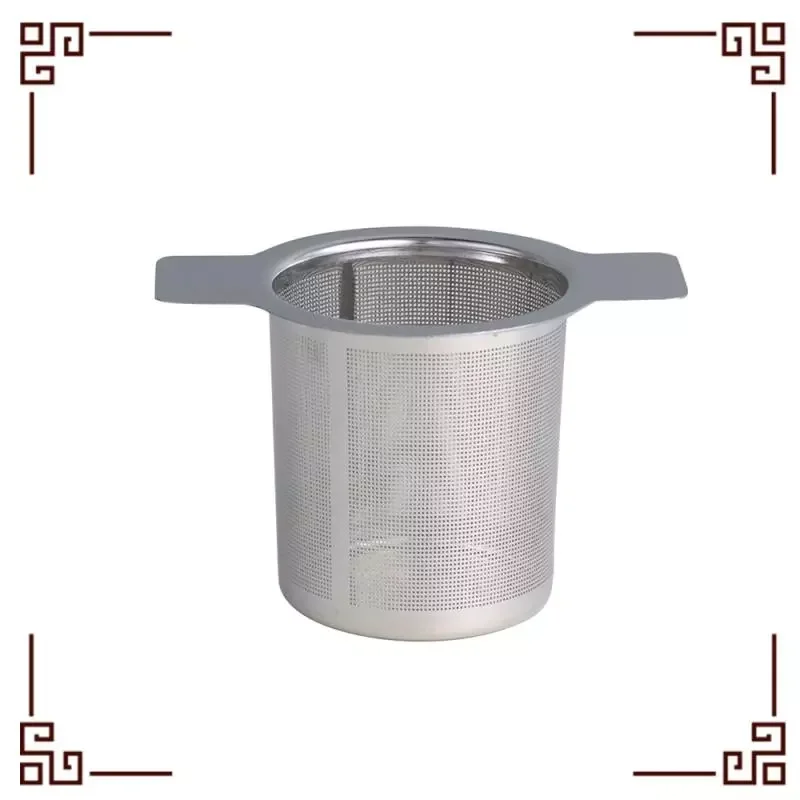 

Stainless Steel Tea Infuser Reusable Tea Strainer Teapot Loose Tea Leaf Spice Tea Filter Teapot For Tea Kitchen Accessories