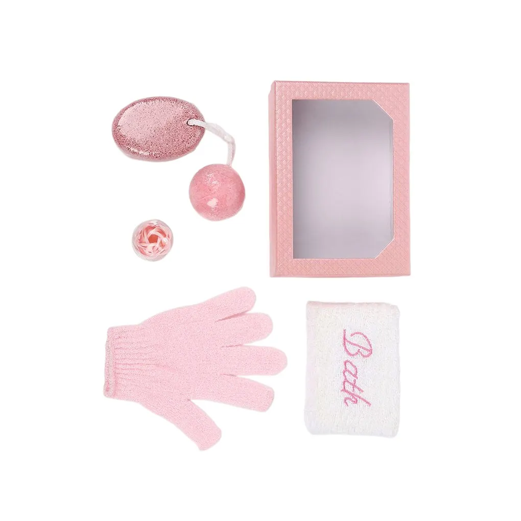 

5 шт., перчатки для ванной