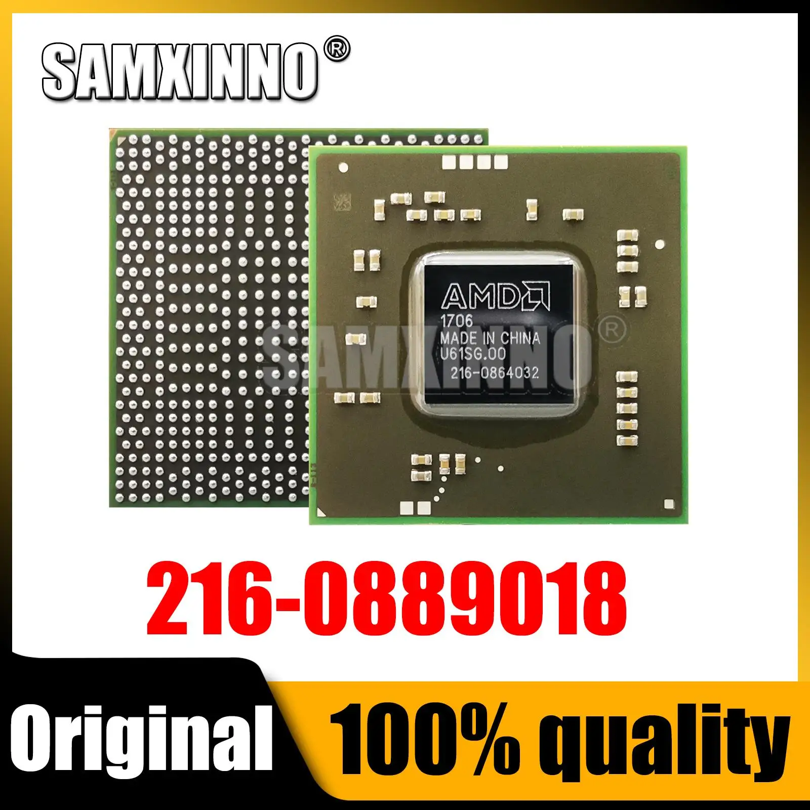 

100% test very good product 216-0889018 216 0889018 bga reball with balls IC chipset