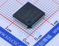 1pcslote stc8a8k64s4a12 28i lqfp64 package lqfp 64 new original genuine microcontroller ic chip