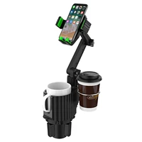 cup holder phone mount 2 in 1 multifunctional car cup holder phone mount 2 in 1 multifunctional cup and cell phone bracket with