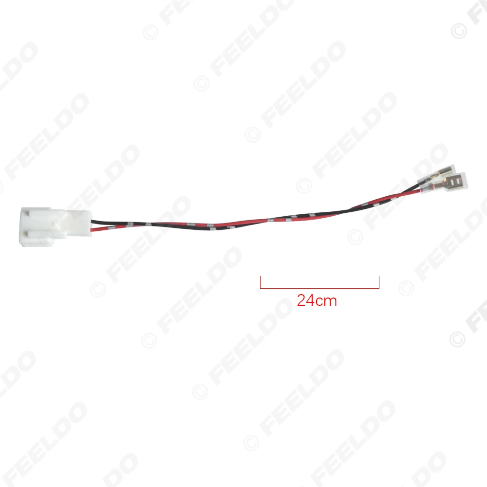 Разъем адаптера для автомобильного динамика FEELDO Toyota Scion Mitsubishi Subaru | Проводка