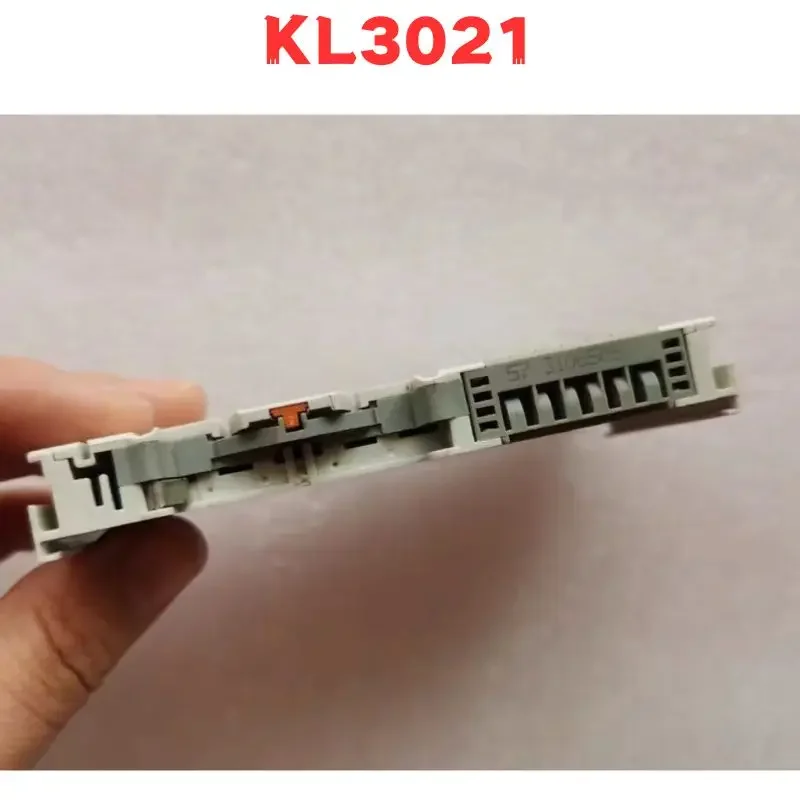 Б/у модуль KL3021 протестирован