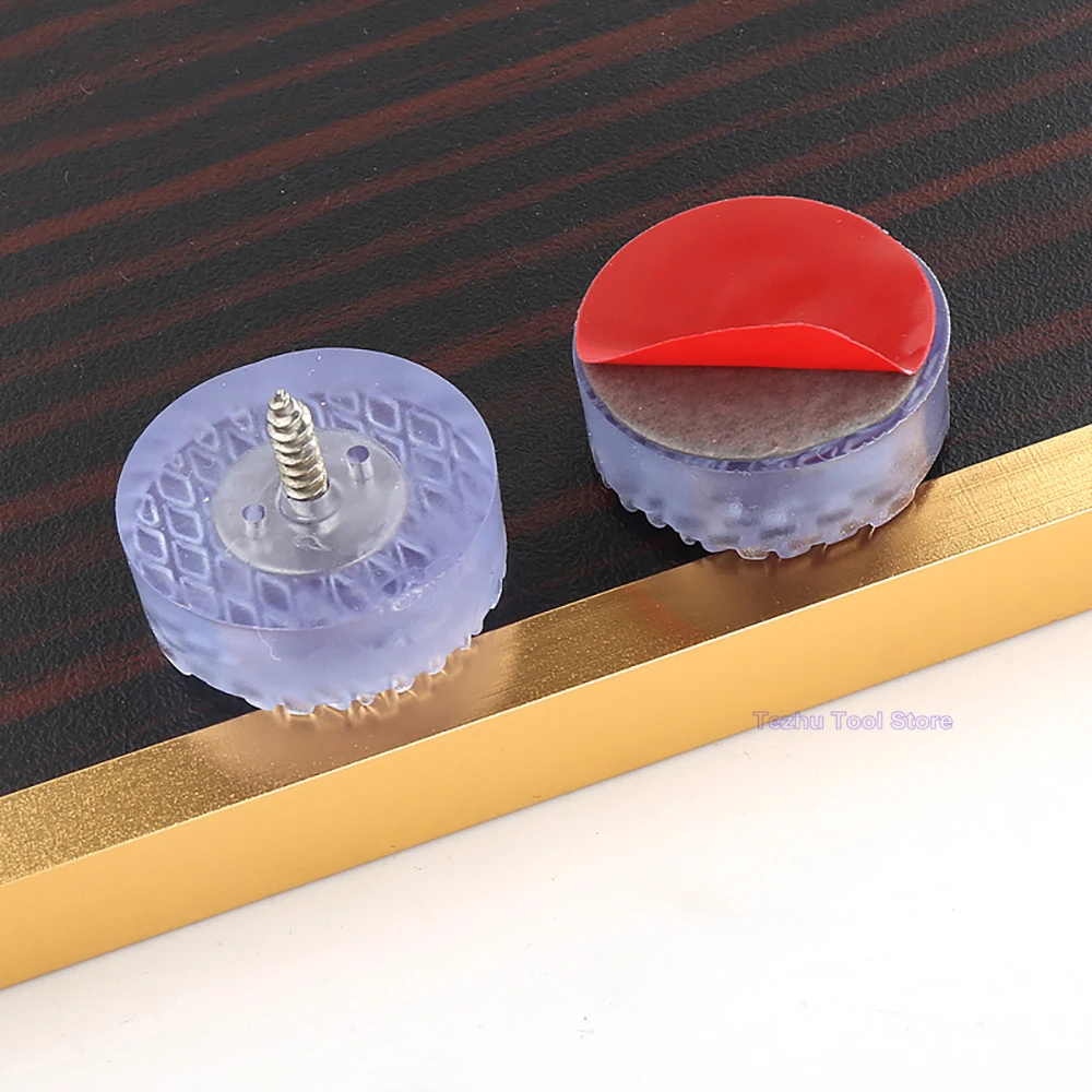 Самоклеящиеся поднятые металлические ножки для мебели стульев ножек стола