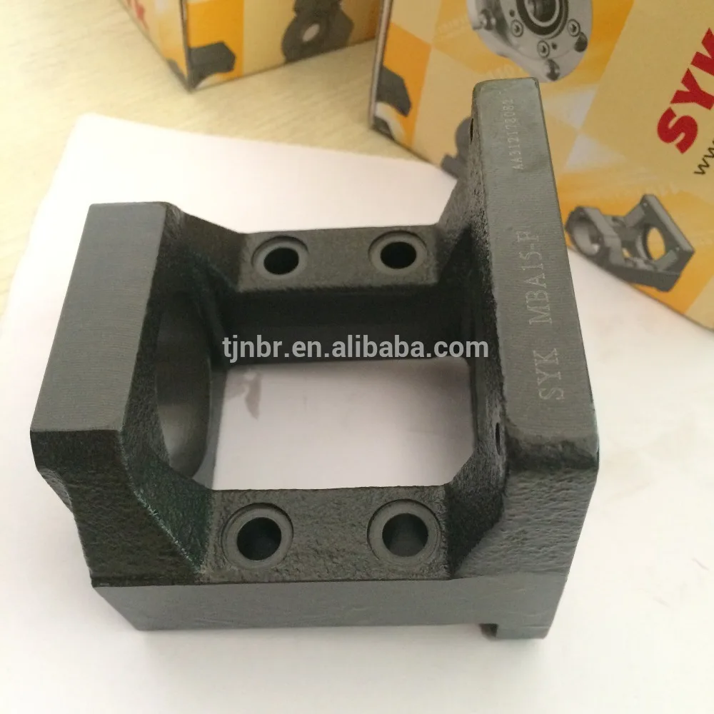 

precision motor mount bracket for nema stepper motor mba20f