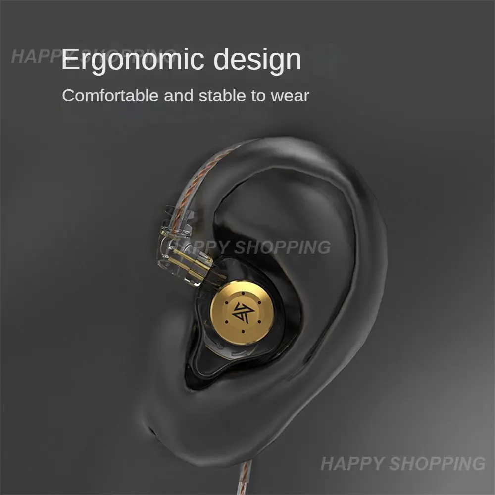 

Wired Headset Plug Diameter 3.5mm Transparent And Delicate High-quality Convenient Gaming Headphone Earphone L Bend Type