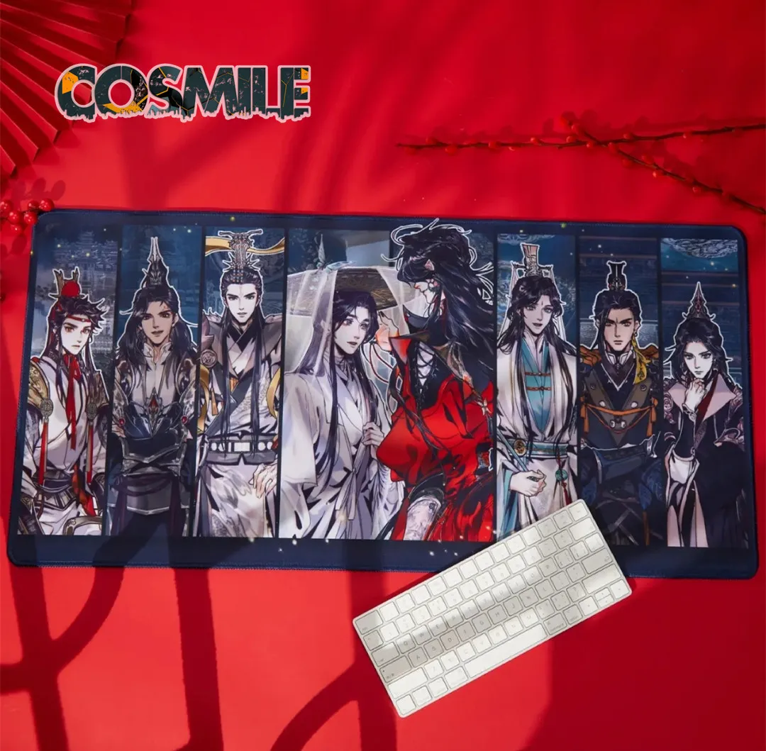 

Оригинальный оригинальный коврик для мыши Bi Sa TGCF Tian Guan Ci Fu