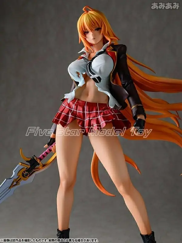 【FS】KADOKAWA KDcolle VALKYRIE DRIVE -MERMAID- Shikishima Mirei масштабная фигурка 17, модель игрушки, коллекция подарков (art.: 3920d1ee34d4e) - 3920d1ee34d4e
