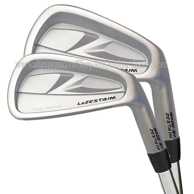 Набор для гольф-клубов мужские стальные валы MCB гольфа или графитовые Новые