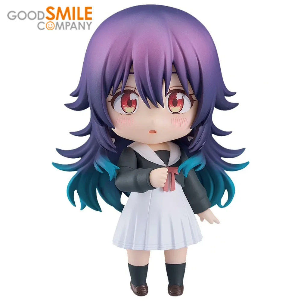 Оригинальная Реальная Модель Фигурки героев аниме Хорошая Улыбка Nendoroid (#2334) Hoshikuzu