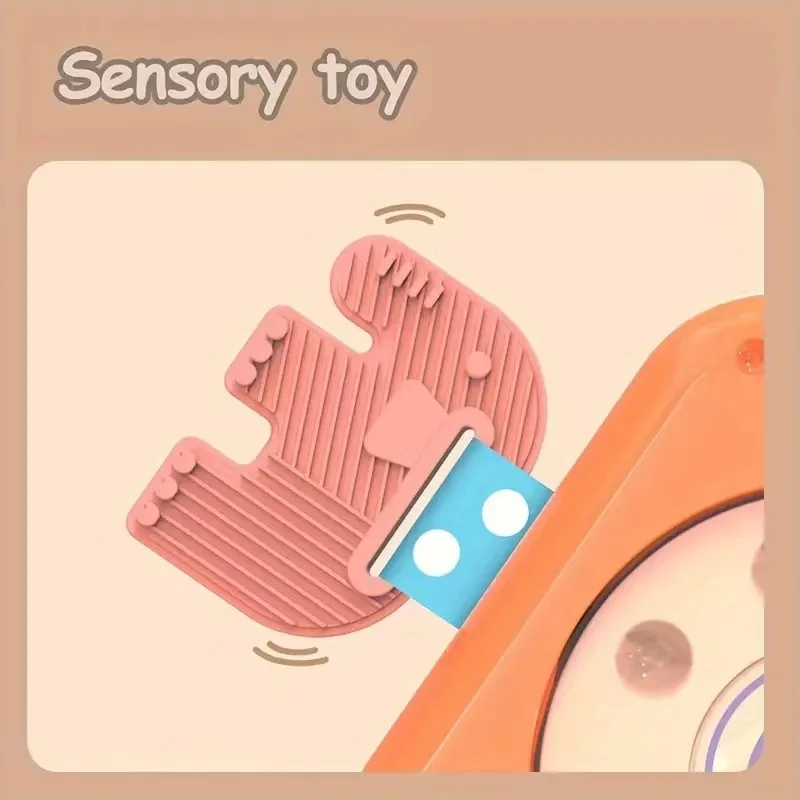 Игрушки Монтессори влекательная занятая доска детский кубик для занятий