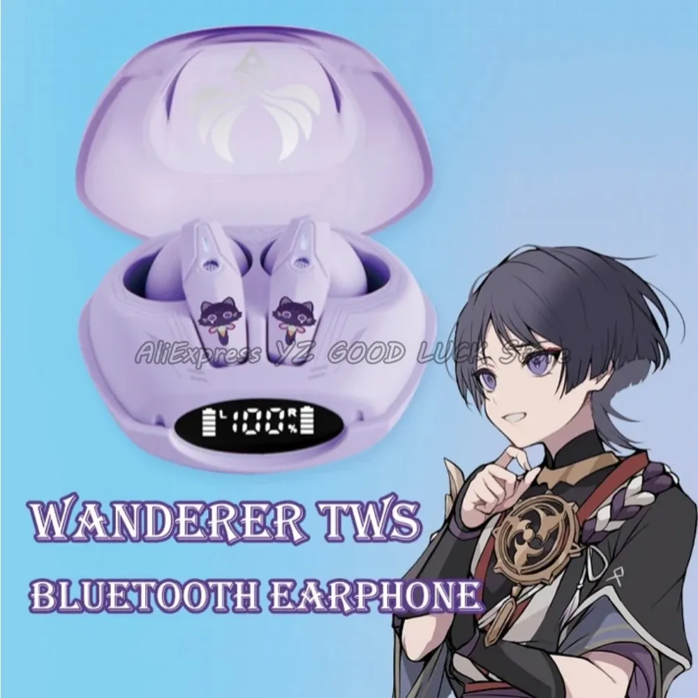 Беспроводные наушники-вкладыши с шумоподавлением и поддержкой Bluetooth 5 0 HD для Android