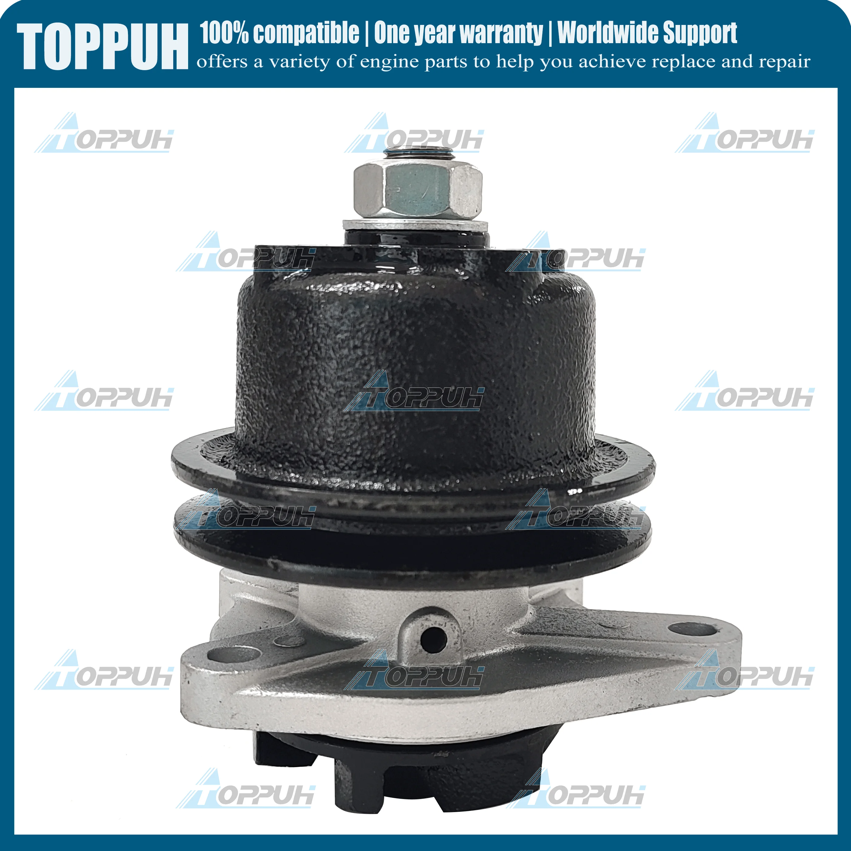 Водяной насос 15321-73032 для двигателя Kubota D1100