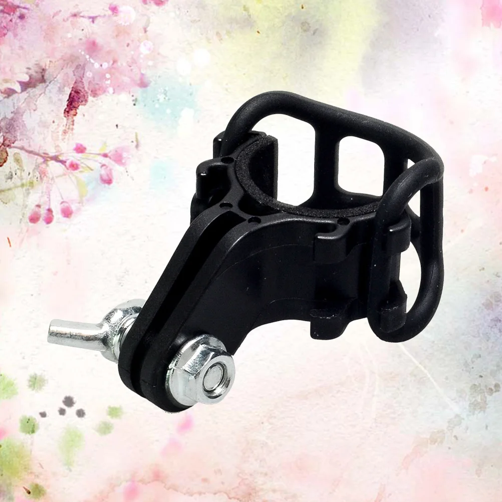 

Bike Bracket Mount Number Race Cycling Handlebar Accessories Equipment Extension Extender Belt Triathlon Recreation