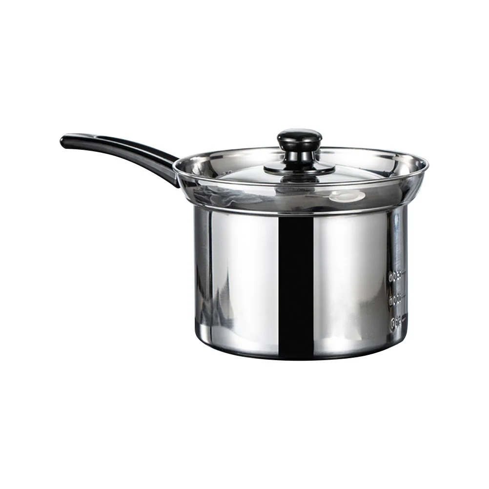 

1 Set Noodles Pot Cooking Supply for Home Practical Fried Basket Strainer