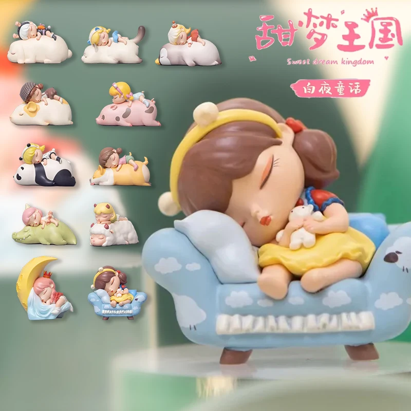 Toys Model Confirm Style Cute Anime Figure Gift Surprise Box