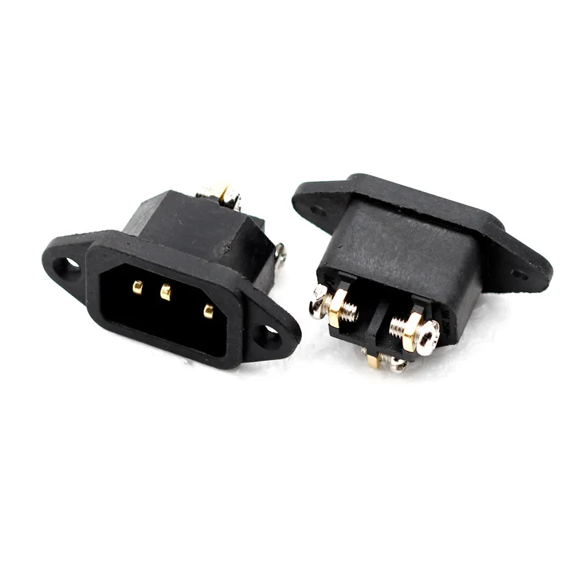 

Промышленная розетка C14 250В 16А