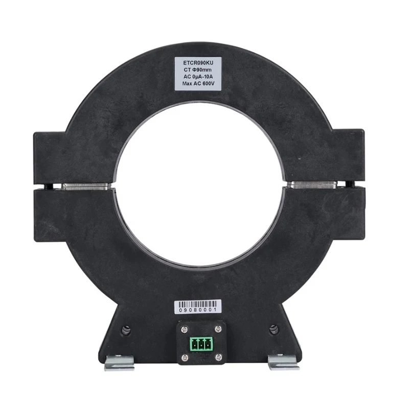ETCR090KU Датчик утечки переменного тока с разделенным сердечником