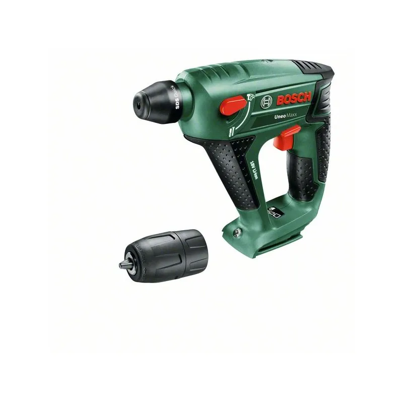 Перфоратор BOSCH 060395230C Uneo Maxx (без аккумулятора или зарядного устройства) |
