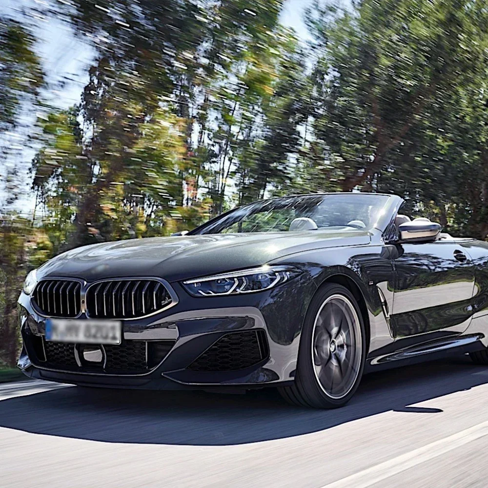 Высококачественные фары подходящие для BMW 8 серий G14 G15 G16 Светодиодные лазерные 2019