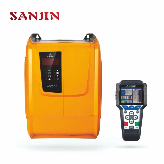 Инструмент для обслуживания лифтов ARKEL программирования Arcode