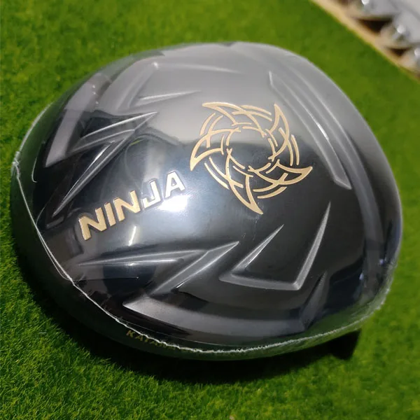 Каркас для гольфа KATANA VOLTiO NINJA Hi Black Driver 460CC 9 5/10 5
