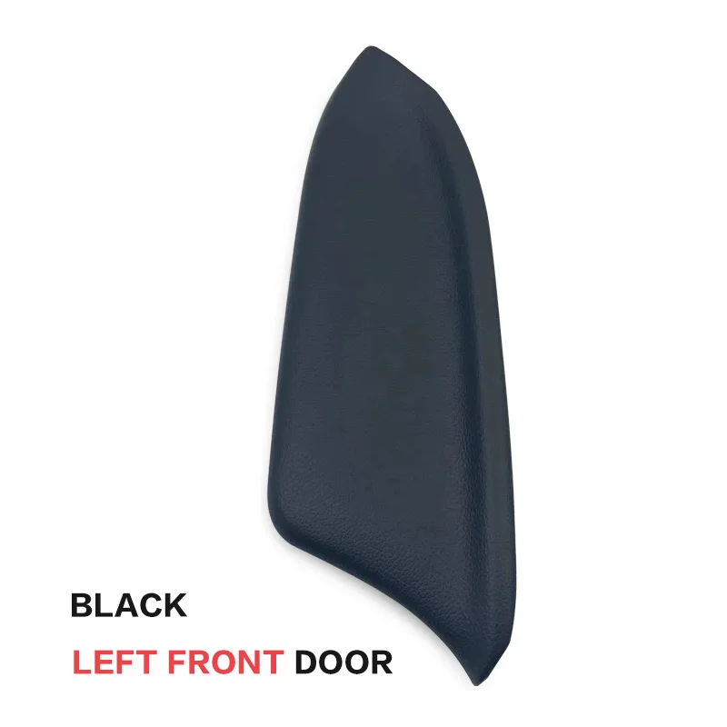 

Внутренний подлокотник двери автомобиля, внешний кожаный подходит для Honda 2008-2013 восьмого поколения Accord Crosstour, внутренний подлокотник двери, внешняя кожаная дверная панель, аксессуары