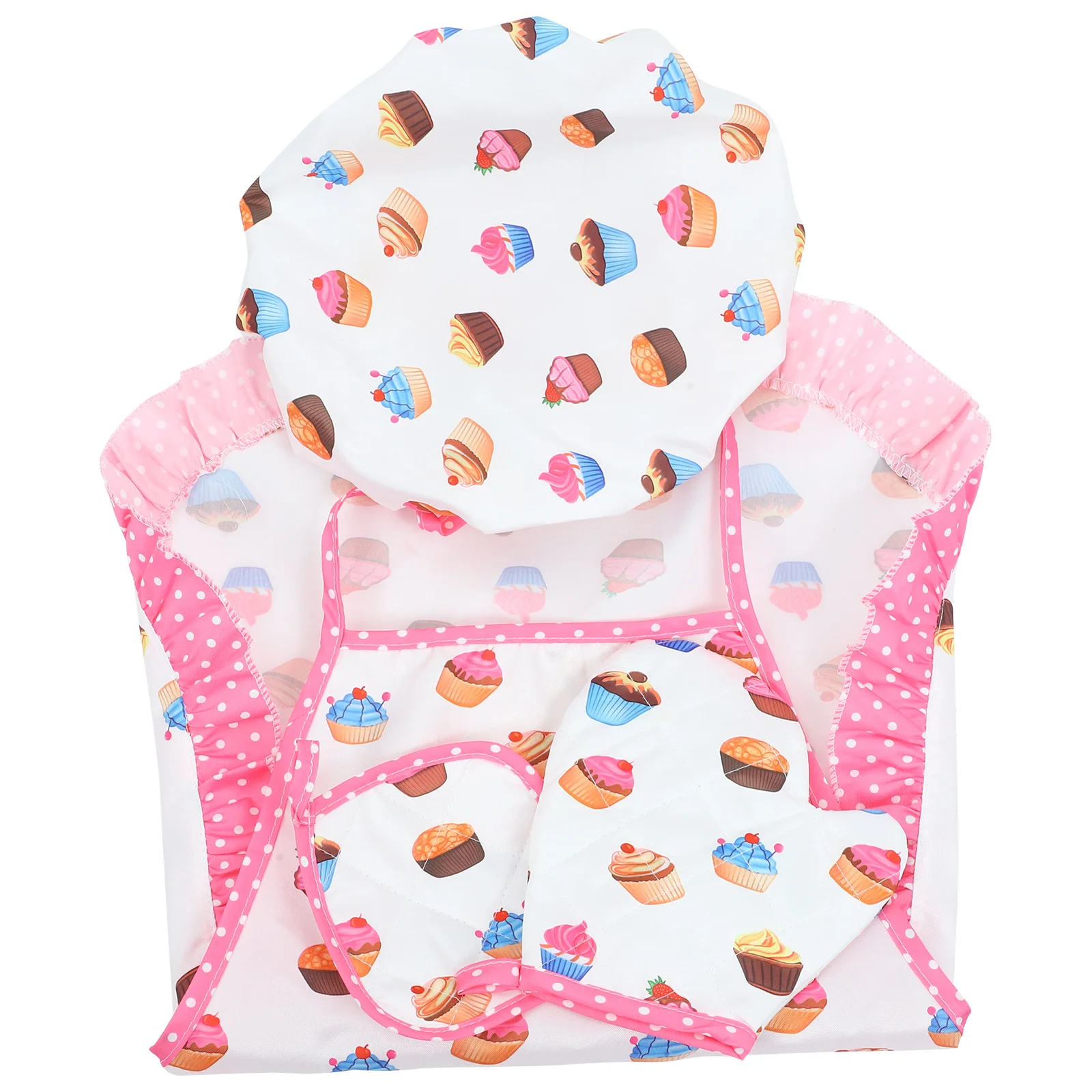 Детские игрушки детский фартук кухонные наборы для приготовления пищи шляпа