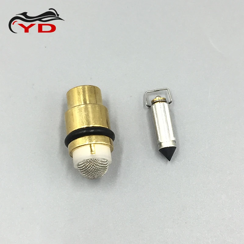 Фото Игольчатый клапан и сиденье Polaris Mikuni с тройным карбюратором SL SLX650 SL780 SLT780 SLX780 SLX PRO 785 №1