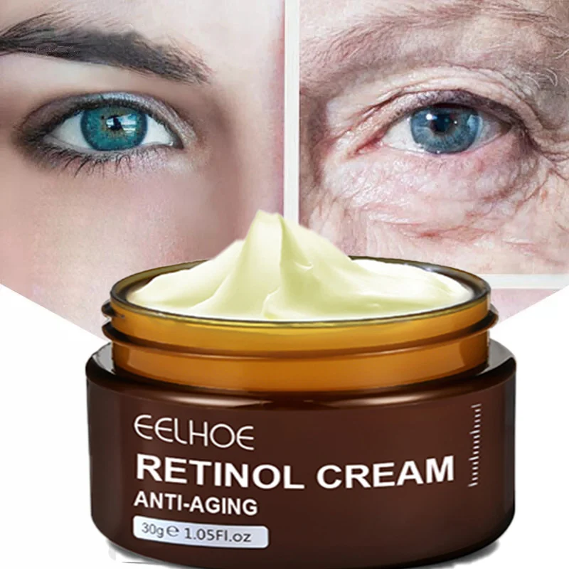 

Retinol Skin Care Anti-aging Face Cream Anti Wrinkle Firming Cosmetics Hyaluronic Acid Moisturizing Whitening Beauty Products