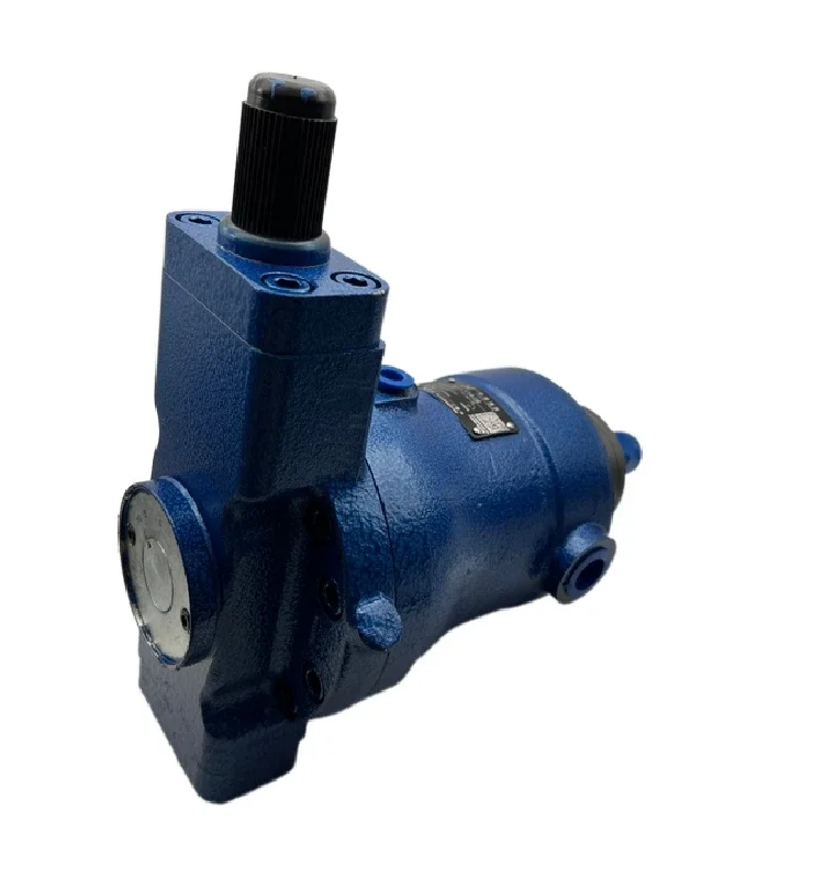 Гидравлический масляный насос высокого давления 10/25/40/63/80/160/250YCY14-1B осевой